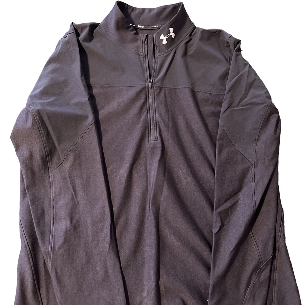 Under Armour heatgear black Large